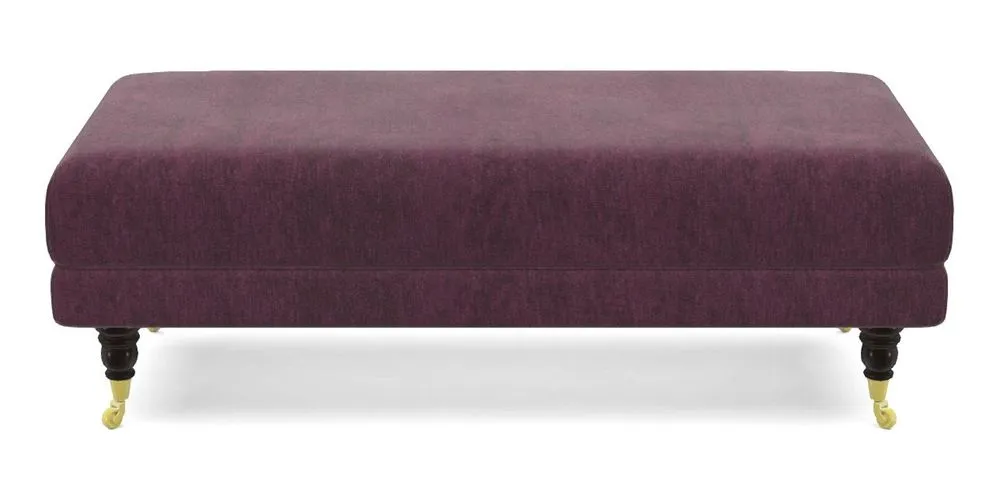 Bespoke Large Footstools