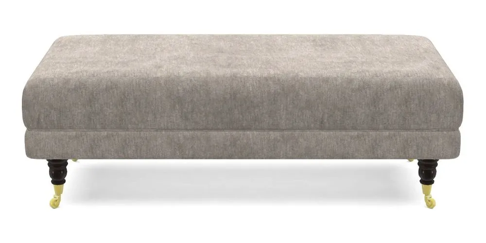 Bespoke Large Footstools