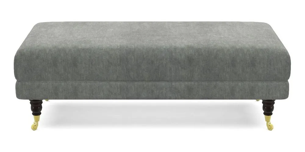 Bespoke Large Footstools