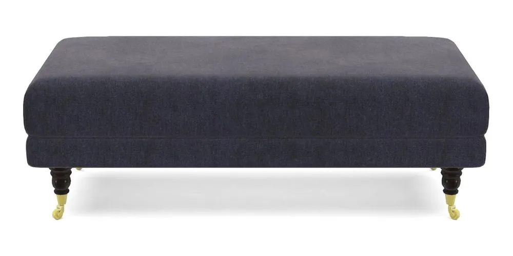 Bespoke Large Footstools