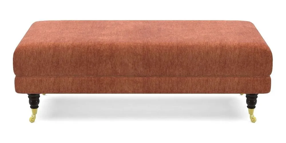 Bespoke Large Footstools