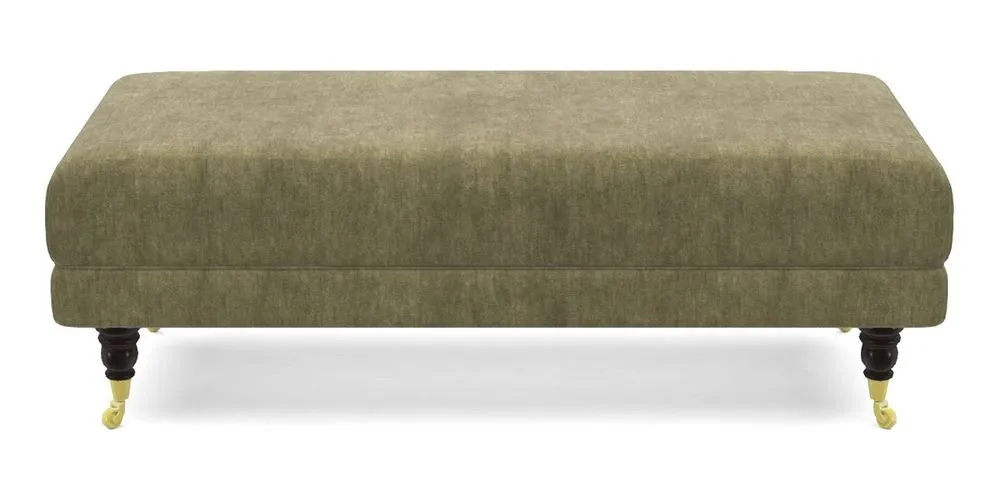 Bespoke Large Footstools