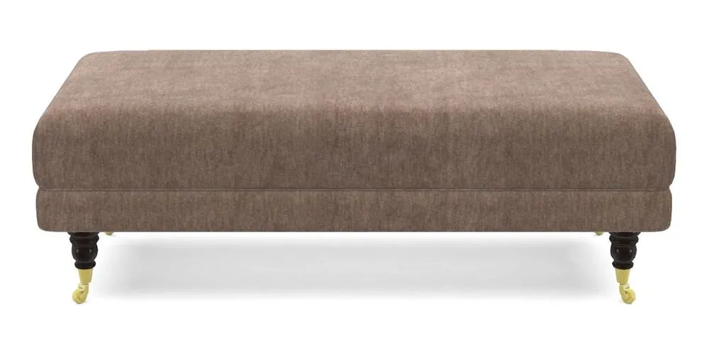 Bespoke Large Footstools