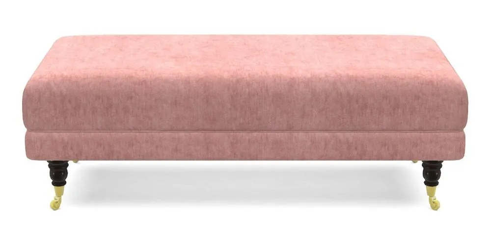 Bespoke Large Footstools