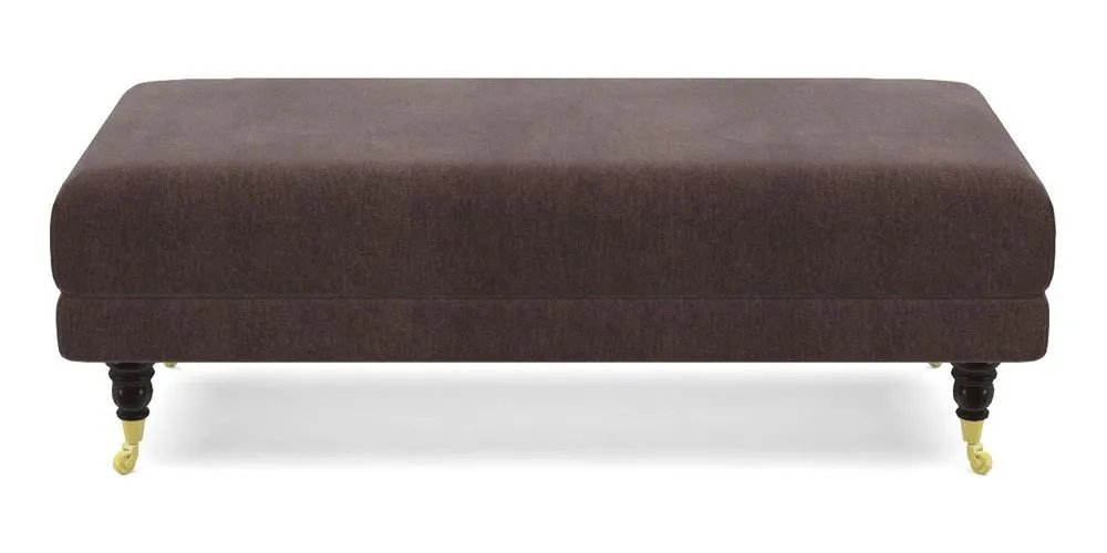 Bespoke Large Footstools