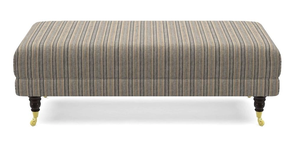 Bespoke Large Footstools