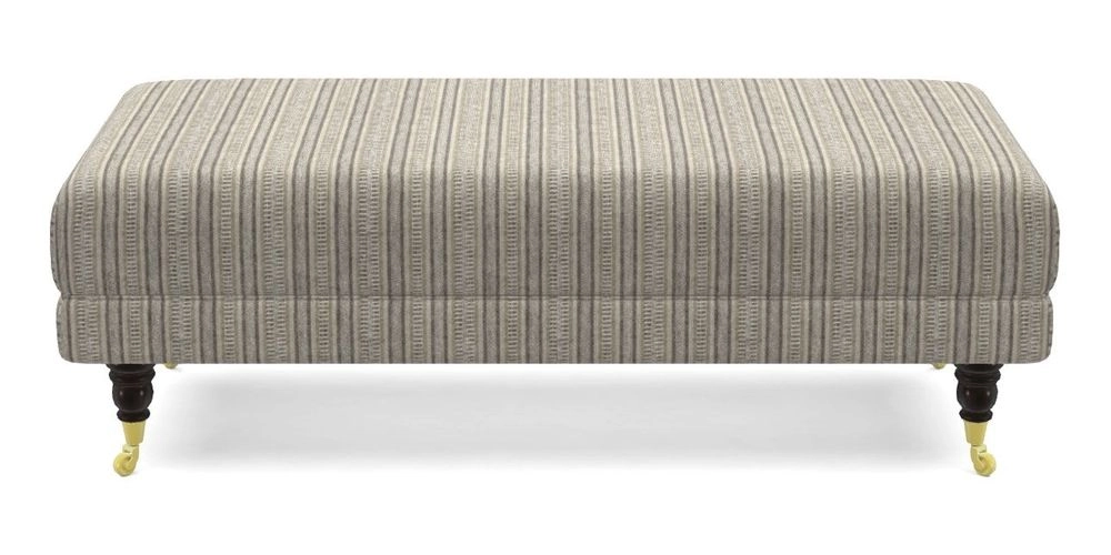 Bespoke Large Footstools