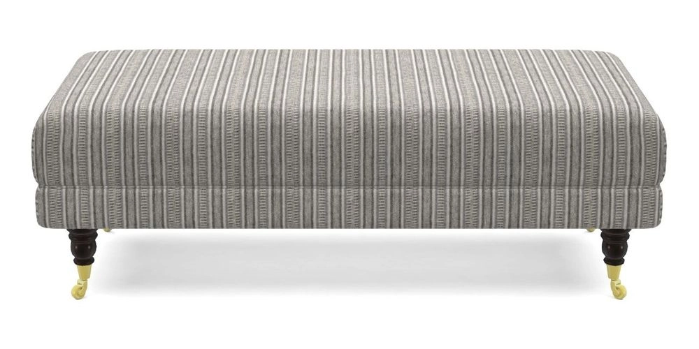 Bespoke Large Footstools