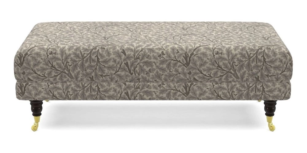 Bespoke Large Footstools