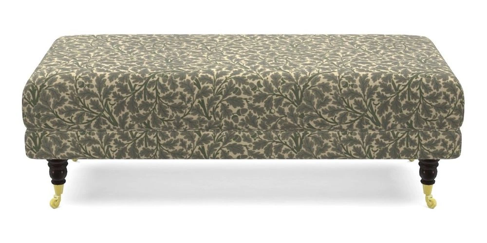 Bespoke Large Footstools