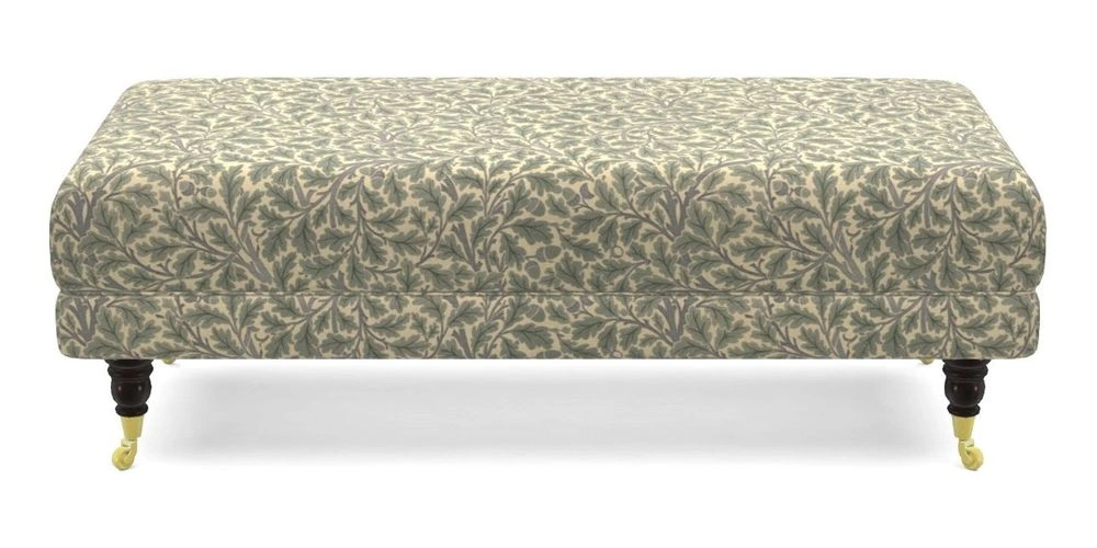 Bespoke Large Footstools