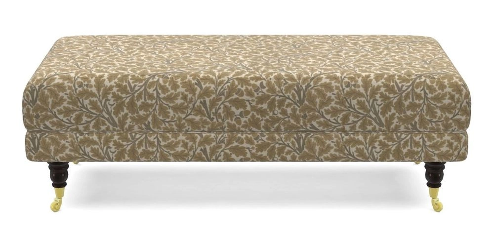 Bespoke Large Footstools