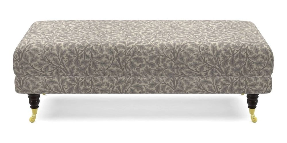 Bespoke Large Footstools