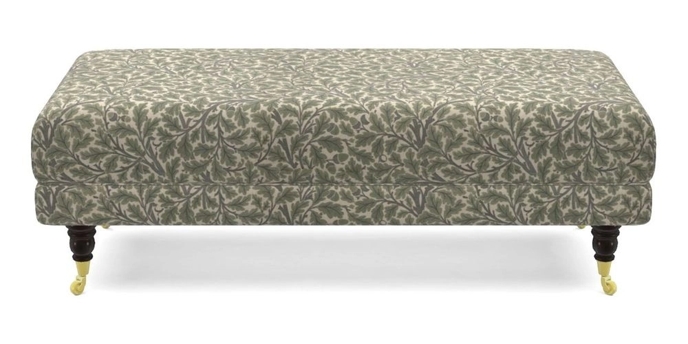 Bespoke Large Footstools