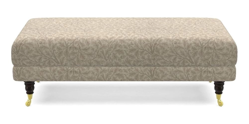 Bespoke Large Footstools