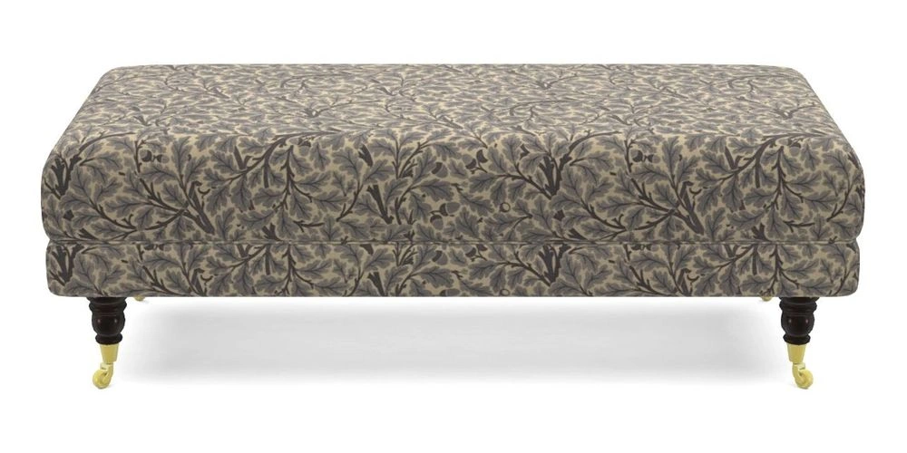 Bespoke Large Footstools