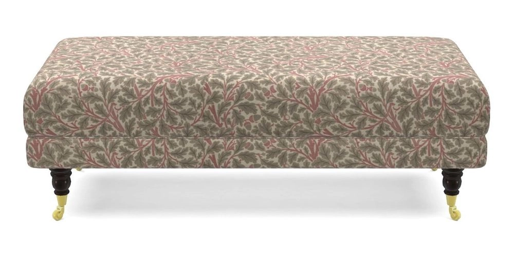 Bespoke Large Footstools