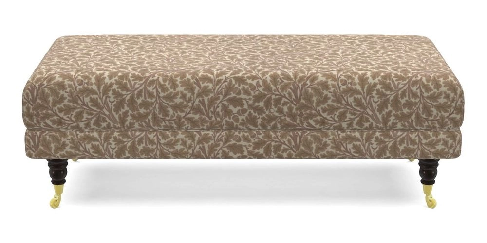 Bespoke Large Footstools