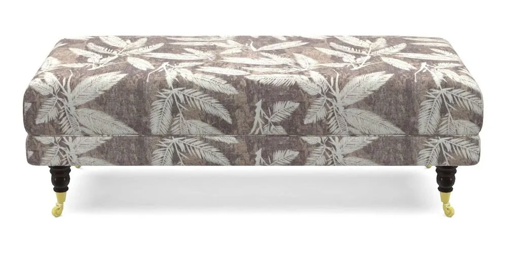 Bespoke Large Footstools