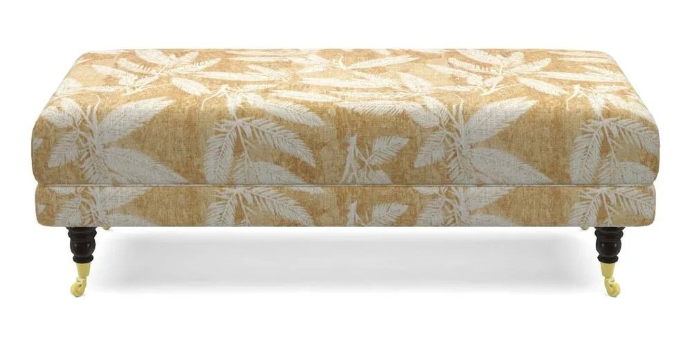 Bespoke Large Footstools