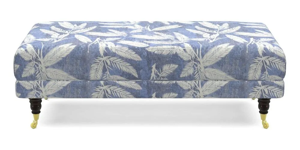 Bespoke Large Footstools