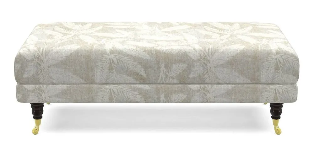 Bespoke Large Footstools