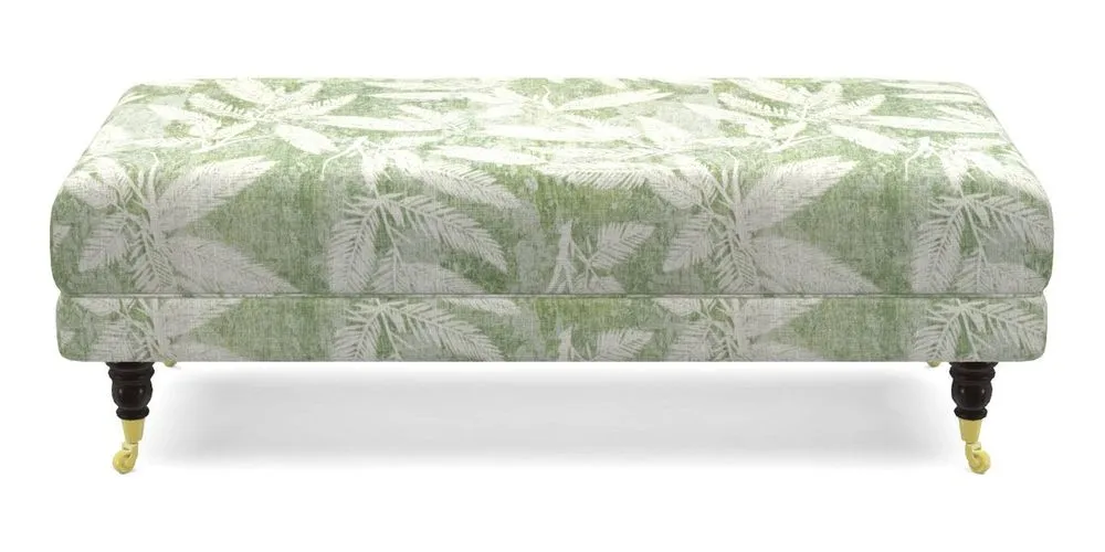 Bespoke Large Footstools