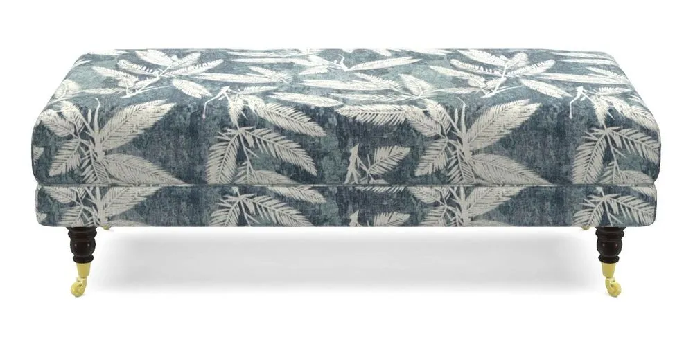 Bespoke Large Footstools