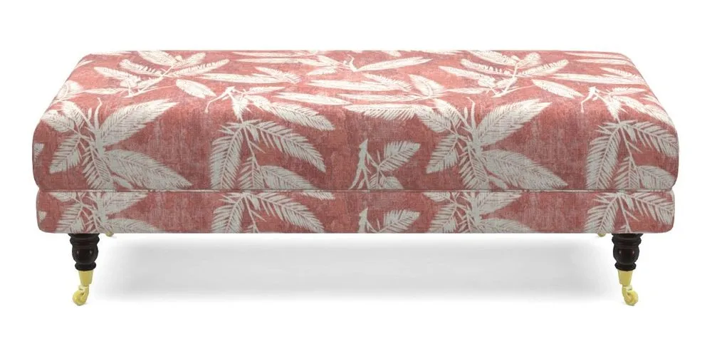 Bespoke Large Footstools