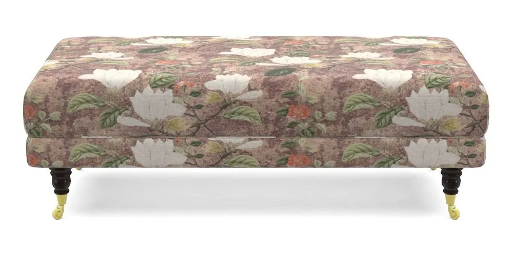 Bespoke Large Footstools