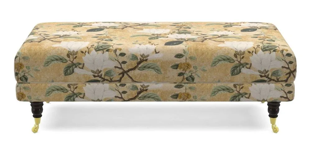 Bespoke Large Footstools