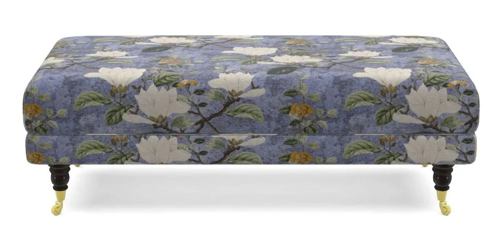 Bespoke Large Footstools