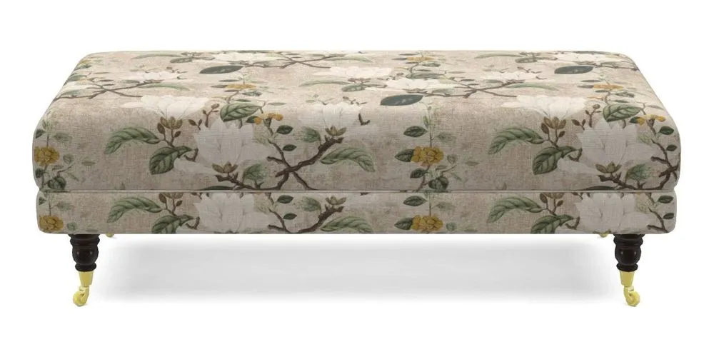 Bespoke Large Footstools