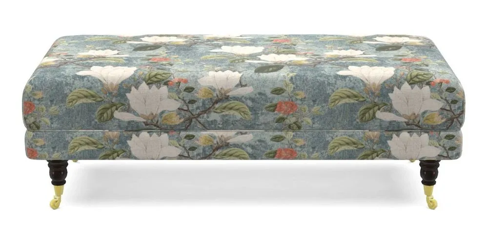 Bespoke Large Footstools