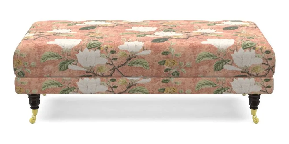 Bespoke Large Footstools