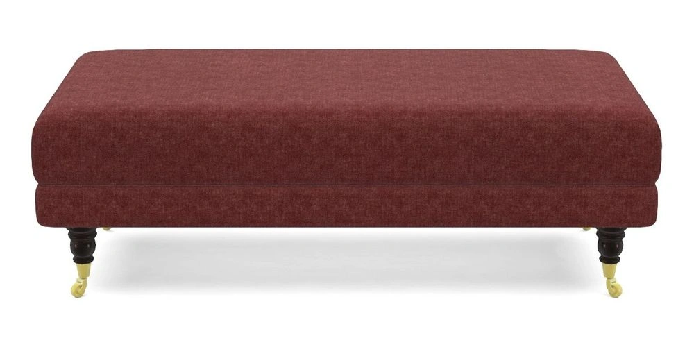 Bespoke Large Footstools