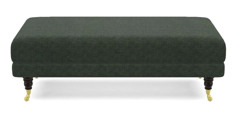 Bespoke Large Footstools