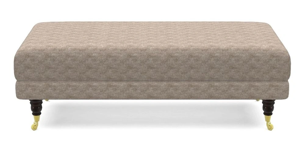 Bespoke Large Footstools