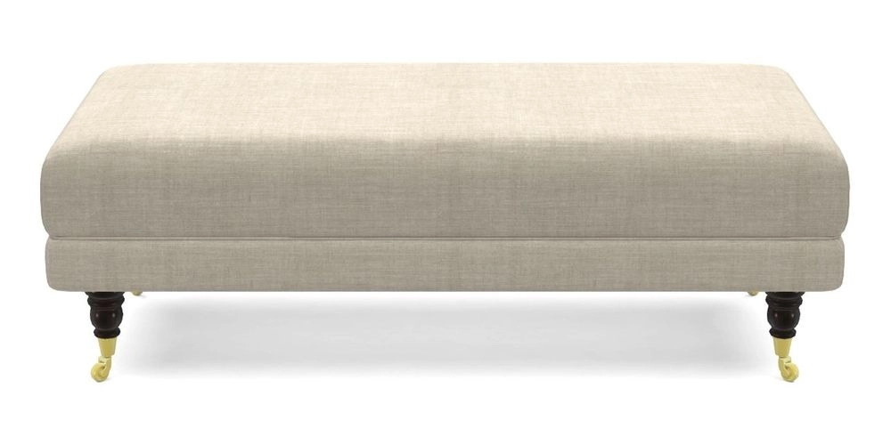 Bespoke Large Footstools