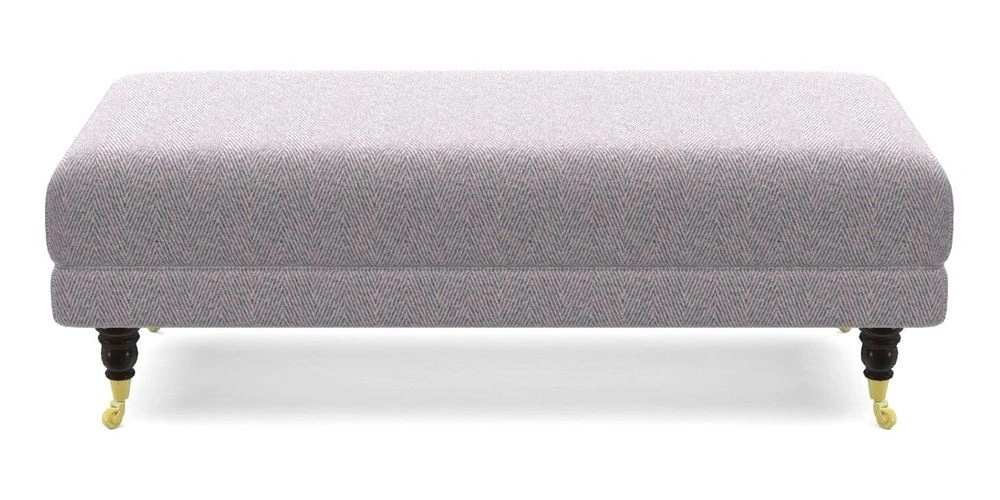 Bespoke Large Footstools