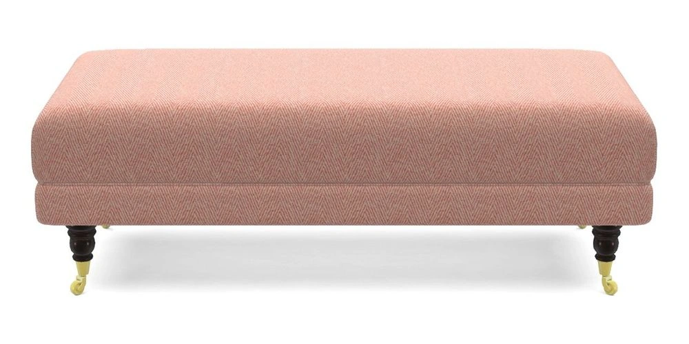 Bespoke Large Footstools