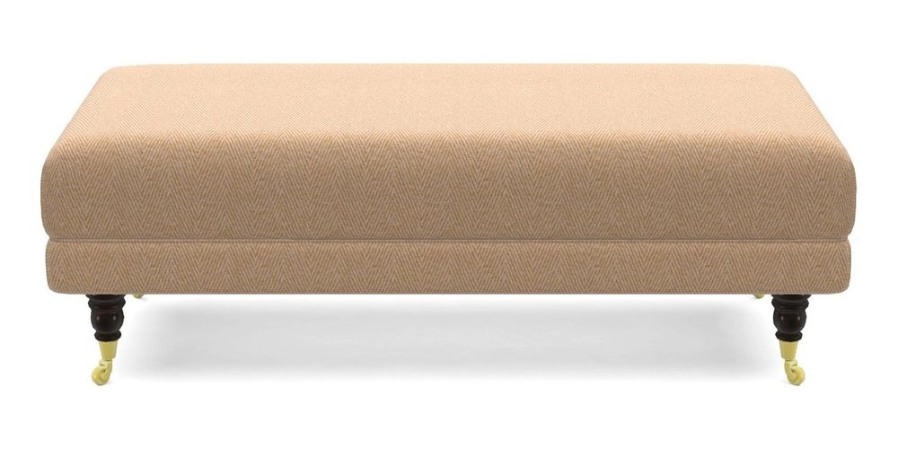 Bespoke Large Footstools