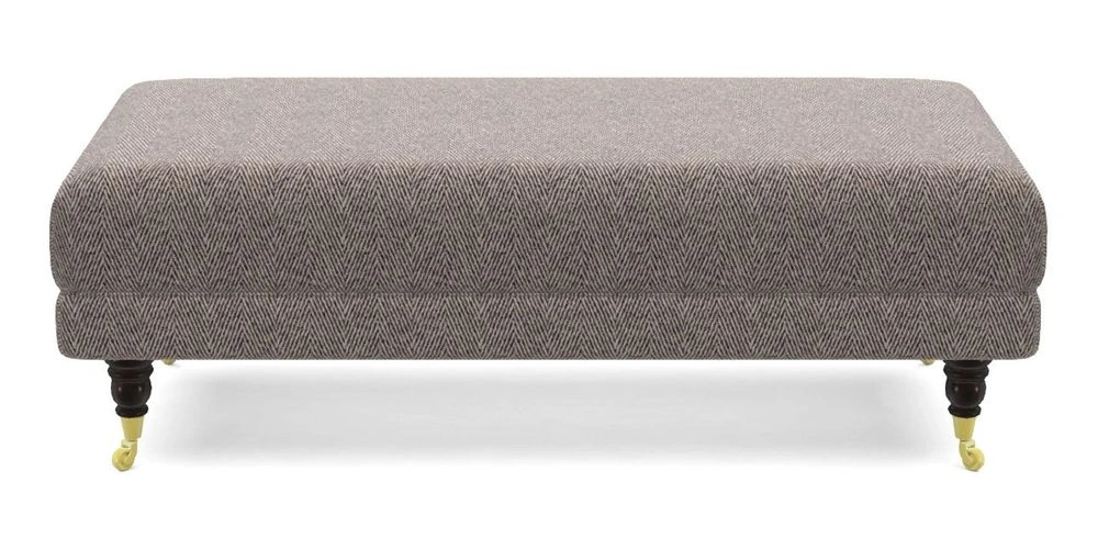 Bespoke Large Footstools