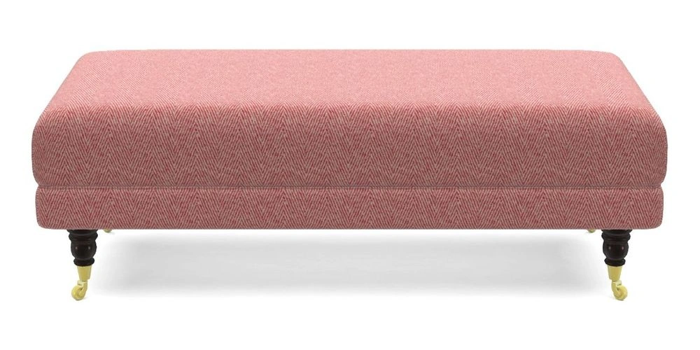 Bespoke Large Footstools