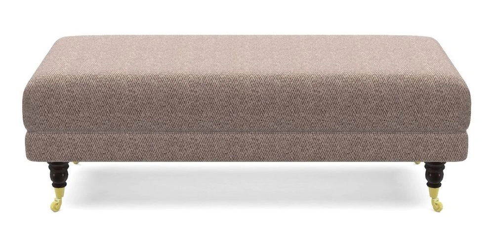 Bespoke Large Footstools