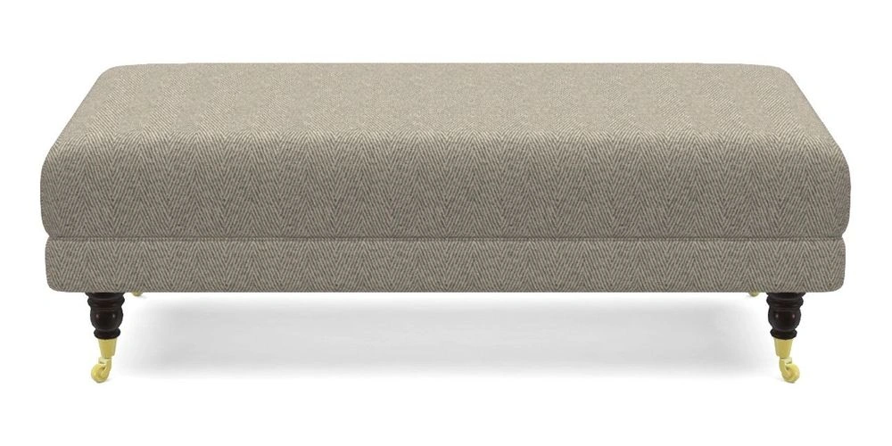 Bespoke Large Footstools