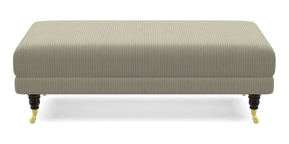 Bespoke Large Footstools