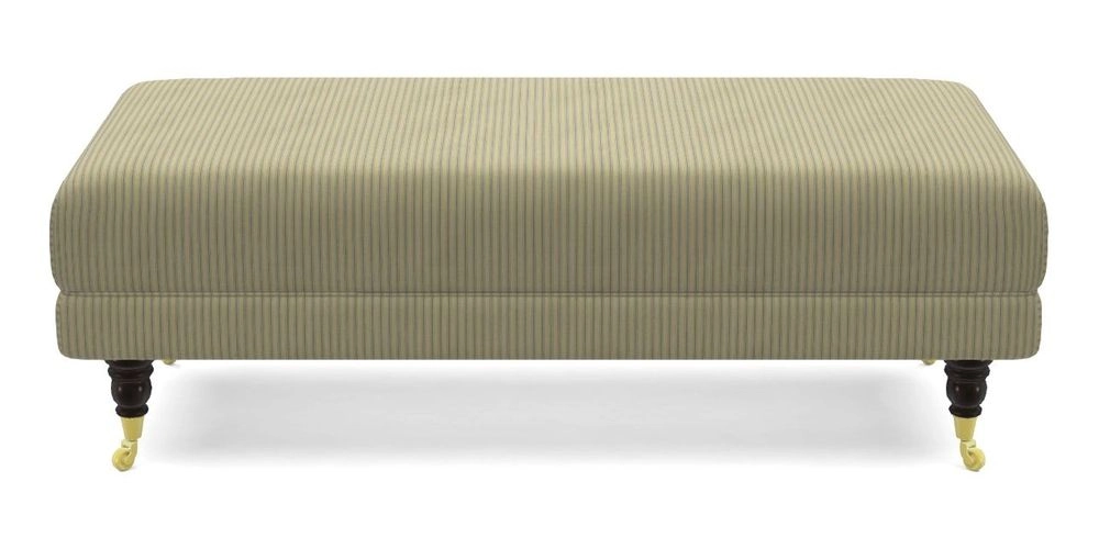 Bespoke Large Footstools