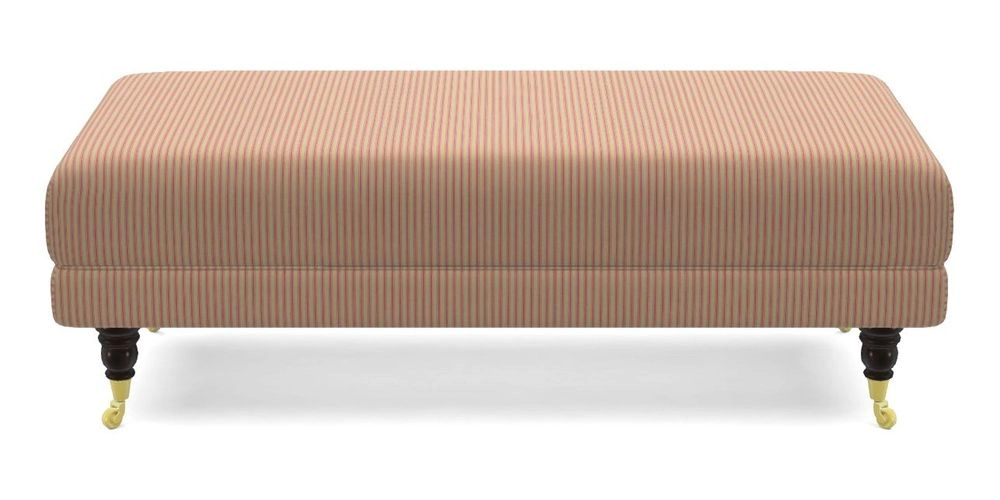 Bespoke Large Footstools