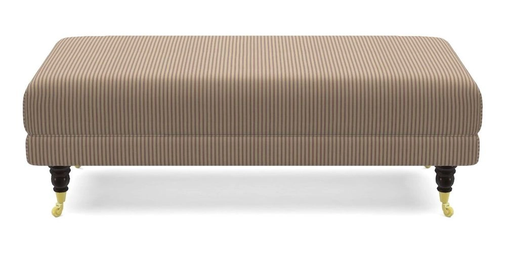 Bespoke Large Footstools